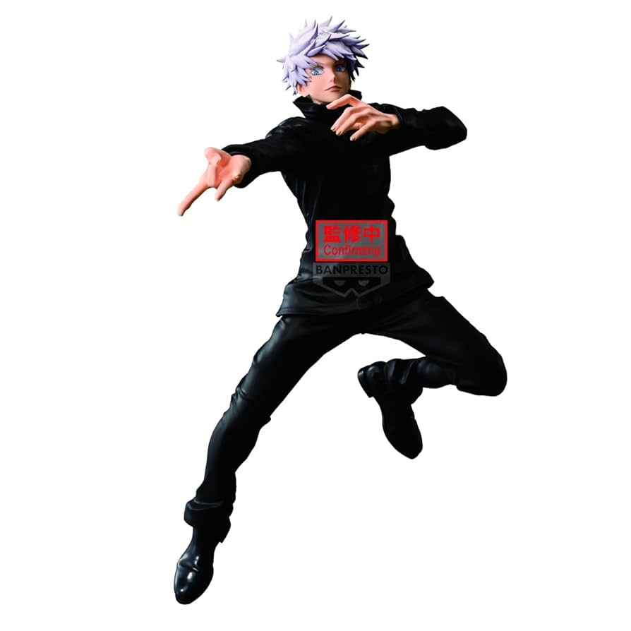 BANPRESTO - 黒崎一護　五条悟　はたけカカシ　イゾウ　サイタマ　セット売り FIG]五条悟(ごじょうさとる) 呪術廻戦 呪祓ノ術-五条悟2